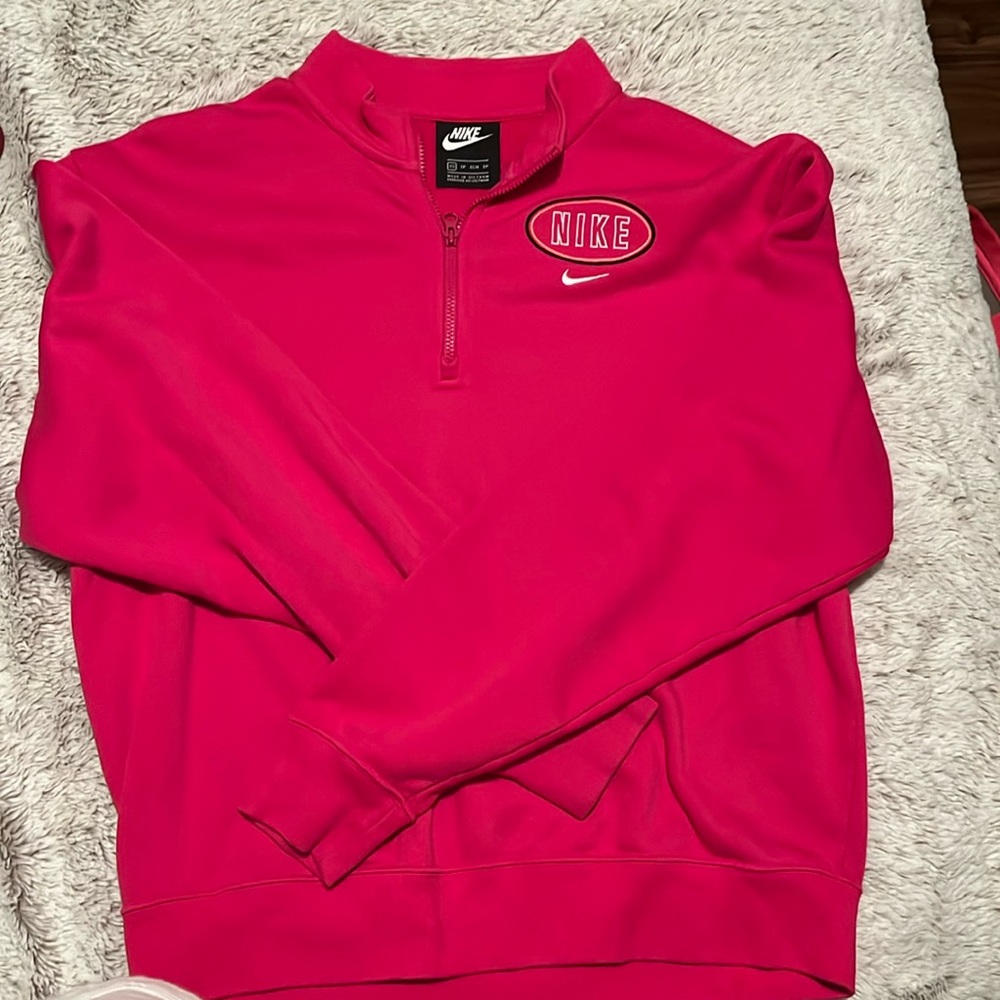 Pink Nike